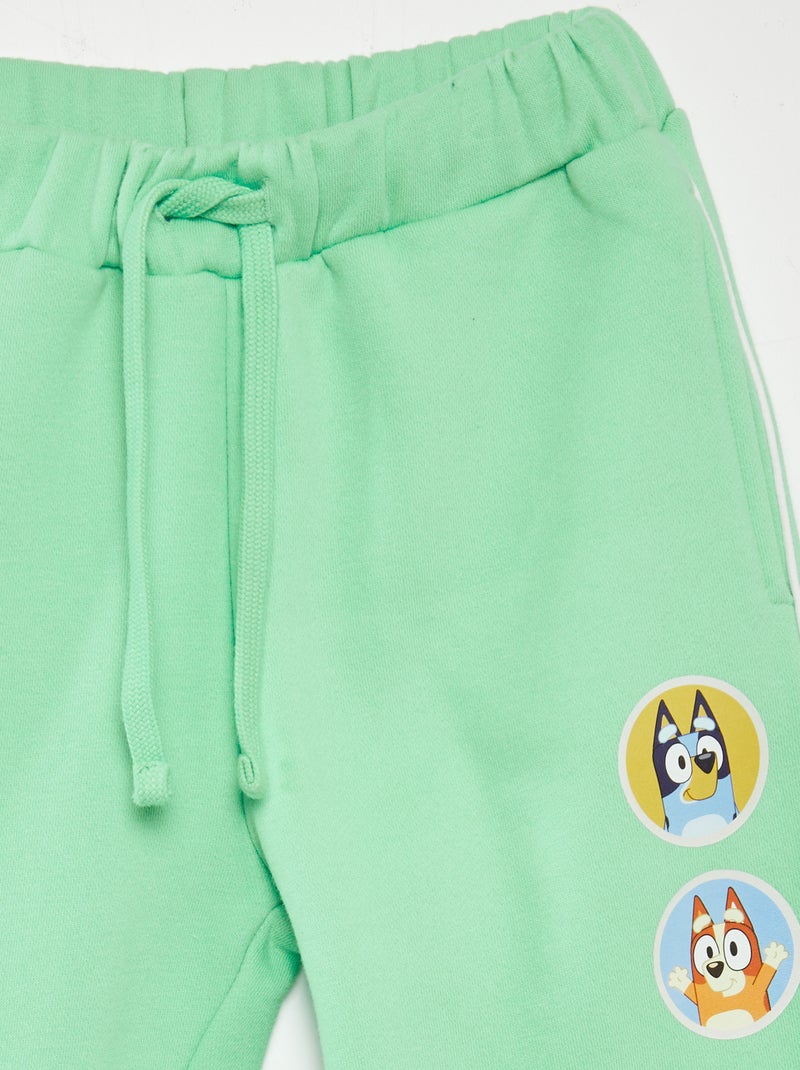 Pantalón de jogging 'Bluey' VERDE - Kiabi