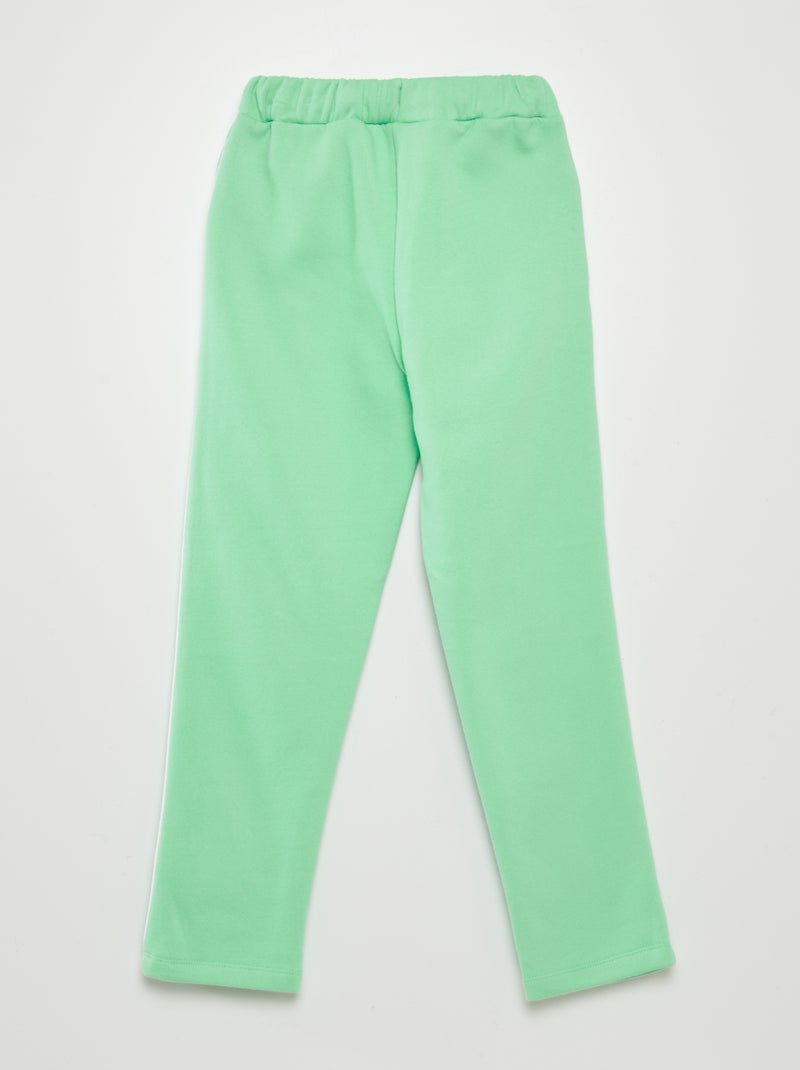 Pantalón de jogging 'Bluey' VERDE - Kiabi