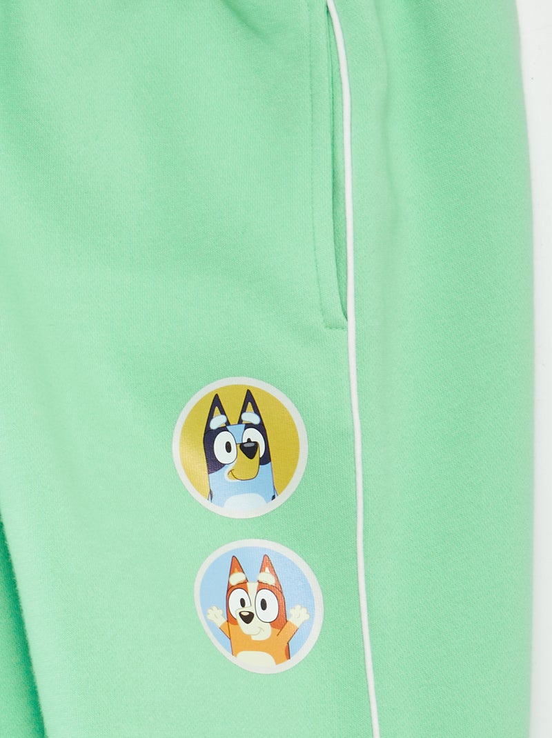 Pantalón de jogging 'Bluey' VERDE - Kiabi