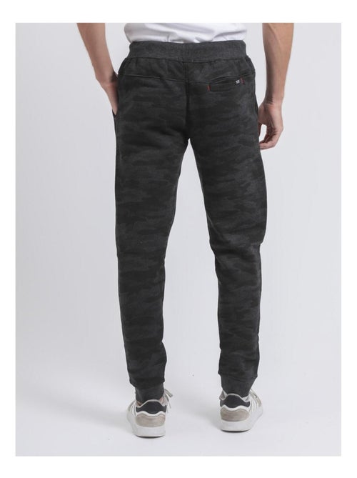 Pantalón de jogging camuflaje VAREDSOU - Kiabi Pantalón de jogging camuflaje VAREDSOU - Kiabi