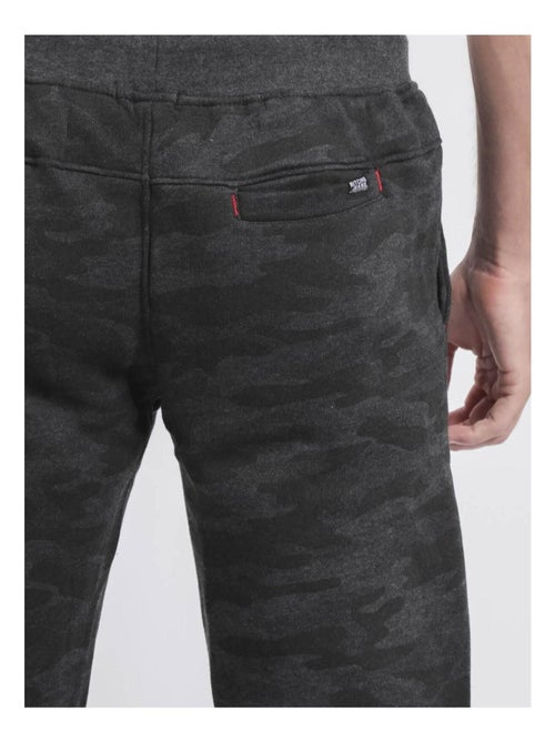 Pantalón de jogging camuflaje VAREDSOU - Kiabi Pantalón de jogging camuflaje VAREDSOU - Kiabi