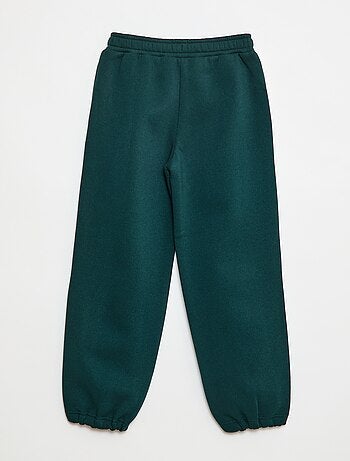 Pantalón de jogging con bandas contrastantes