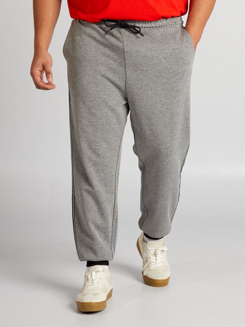 Pantalon De Jogging Femme Taille Haute – Imprimé Tendance, évasé, Poches, Confort Gym Ou Quotidien - 9