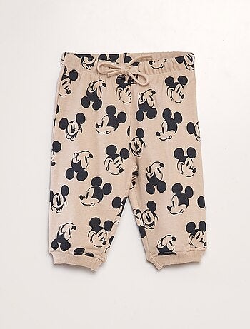 Pantalón de jogging con estampado 'Disney' 'Mickey'