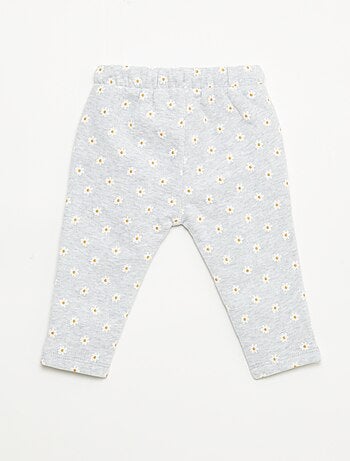 Pantalón de jogging con estampado