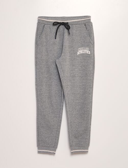 Pantalón de jogging de chándal - Kiabi