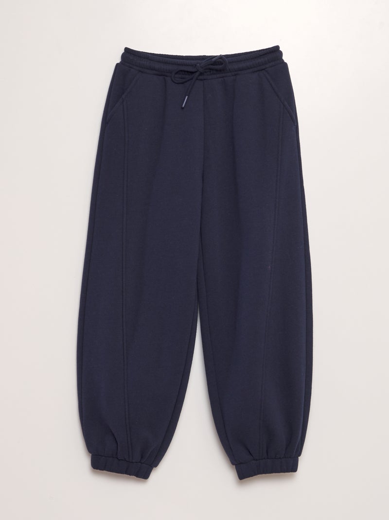 Pantalón de jogging de deporte azul - Kiabi