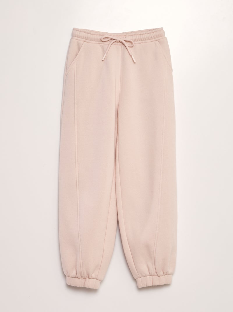 Pantalón de jogging de deporte ROSA - Kiabi