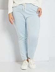 Rebajas ropa deportiva de mujer - tallas grandes mujer | azul | Kiabi