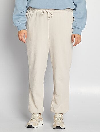 Pantalón de jogging de felpa