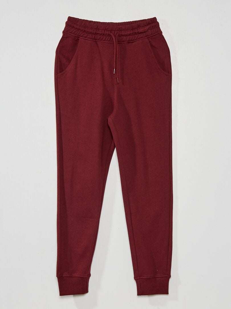 Rebajas Pantalones de hombre - rojo - Kiabi