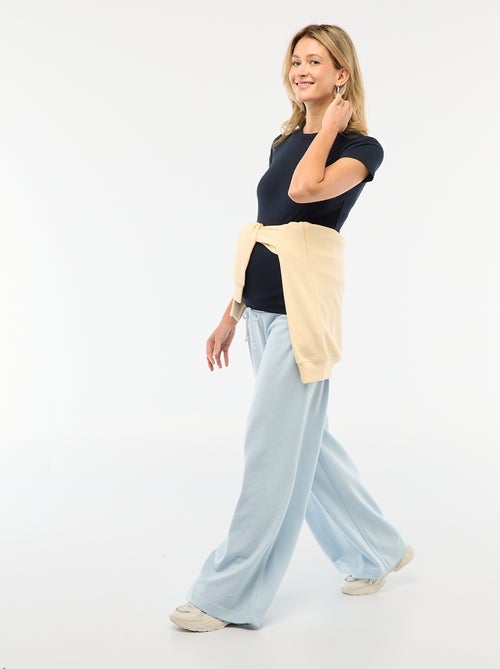 Pantalón de jogging de maternidad - Kiabi