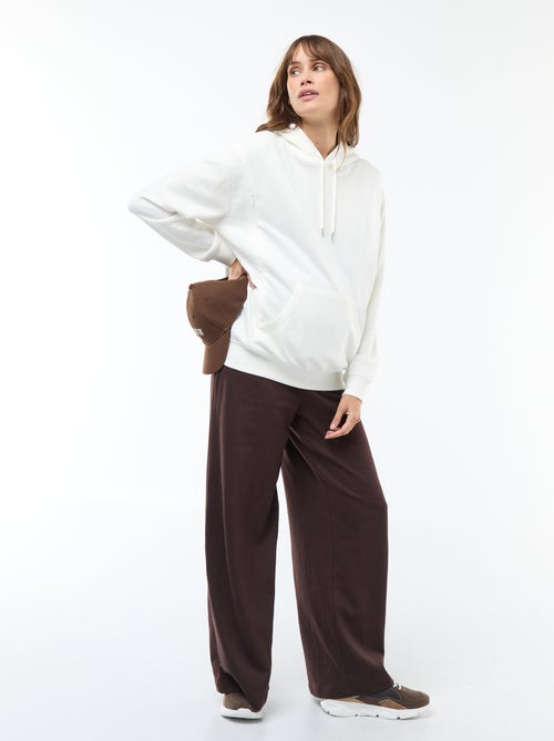 Pantalón de jogging de maternidad - Kiabi