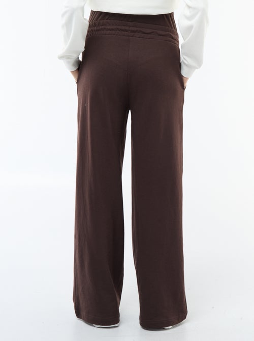 Pantalón de jogging de maternidad - Kiabi