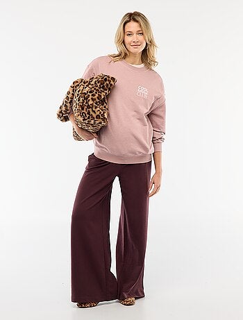 Pantalón de jogging de maternidad