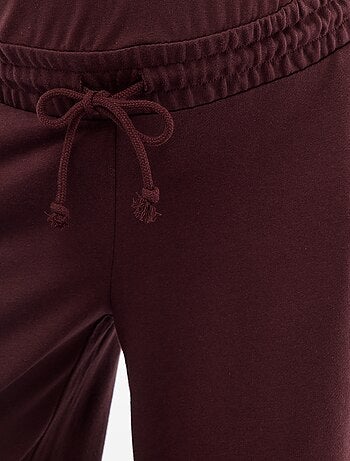 Pantalón de jogging de maternidad