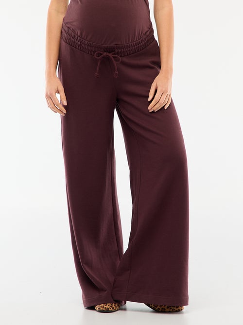 Pantalón de jogging de maternidad - Kiabi