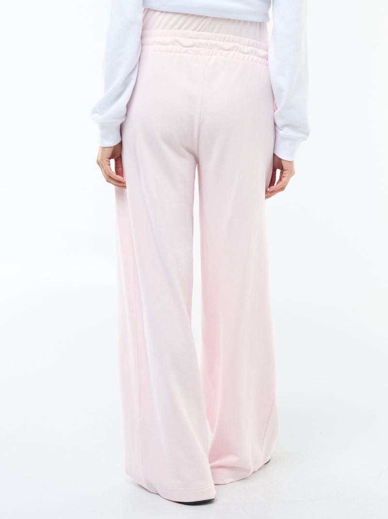 Pantalón de jogging de maternidad Rosa - Kiabi