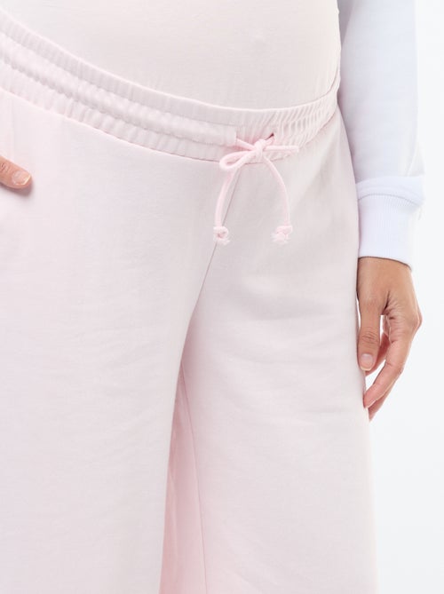 Pantalón de jogging de maternidad - Kiabi