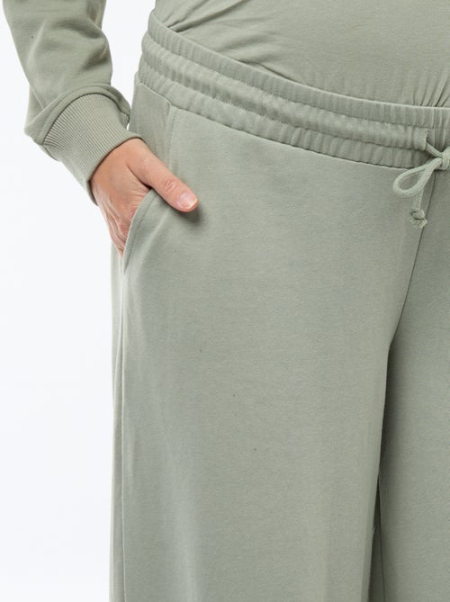 Pantalón de jogging de maternidad - Kiabi