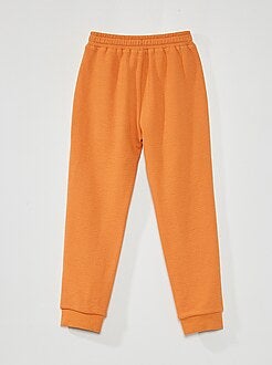 Advertencia Dos grados Tiranía Rebajas Pantalones de niño - naranja - Kiabi