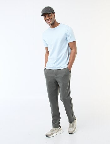 Pantalón de jogging de punto piqué