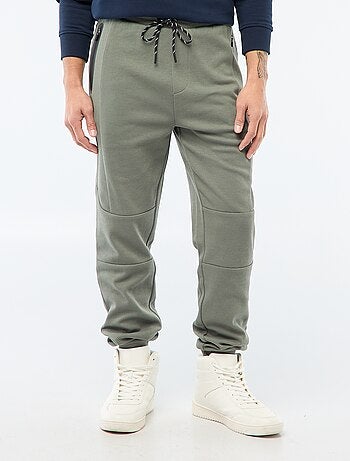 Pantalón de jogging de punto piqué