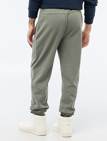 Pantalón de jogging de punto piqué