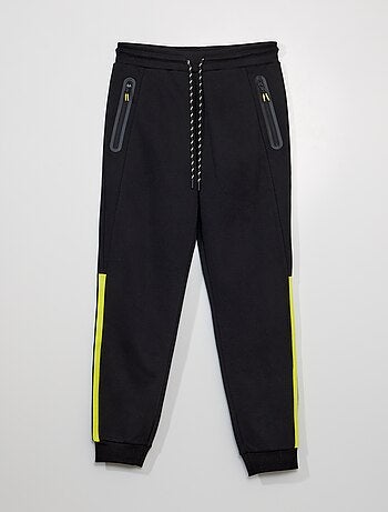 Pantalón de jogging de punto piqué