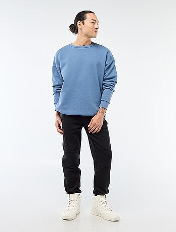 Pantalón de jogging de punto piqué