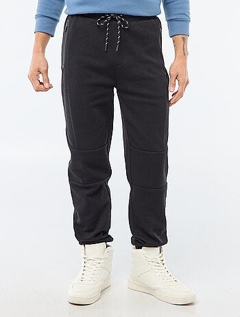 Pantalón de jogging de punto piqué