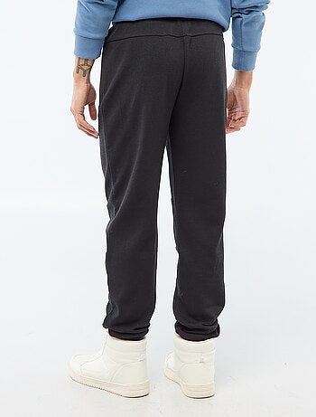 Pantalón de jogging de punto piqué