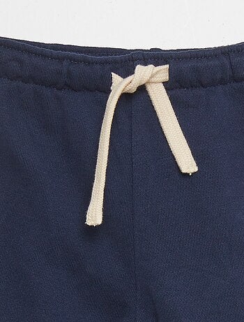Pantalón de jogging de tejido de chándal