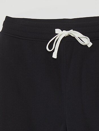 Pantalón de jogging de tejido de chándal