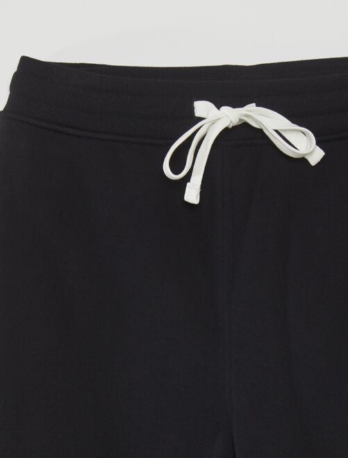Pantalón de jogging de tejido de chándal - Kiabi