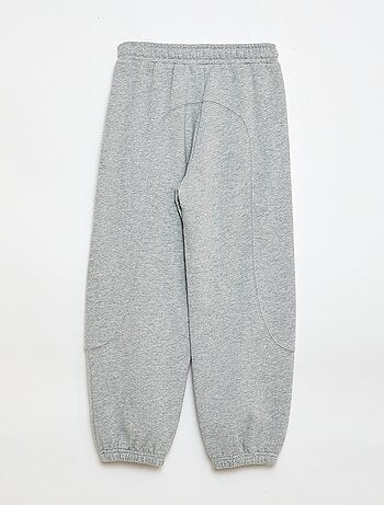 Pantalón de jogging deportivo en felpa ligera