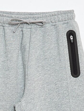 Pantalón de jogging deportivo en felpa ligera