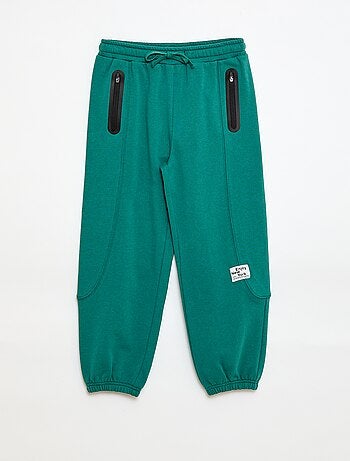 Pantalón de jogging deportivo en felpa ligera