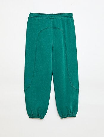 Pantalón de jogging deportivo en felpa ligera