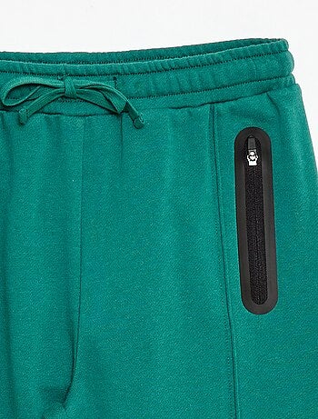 Pantalón de jogging deportivo en felpa ligera
