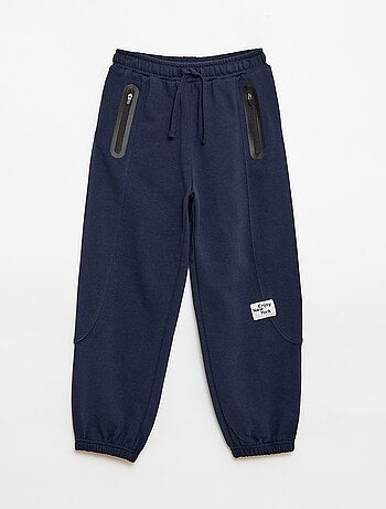 Pantalón de jogging deportivo en felpa ligera