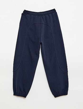 Pantalón de jogging deportivo en felpa ligera