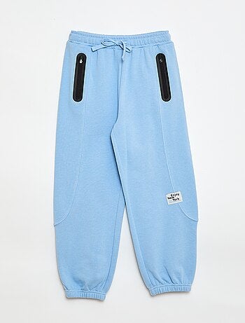 Pantalón de jogging deportivo en felpa ligera