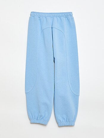 Pantalón de jogging deportivo en felpa ligera