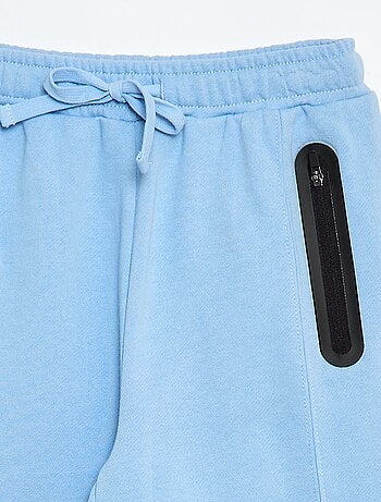 Pantalón de jogging deportivo en felpa ligera