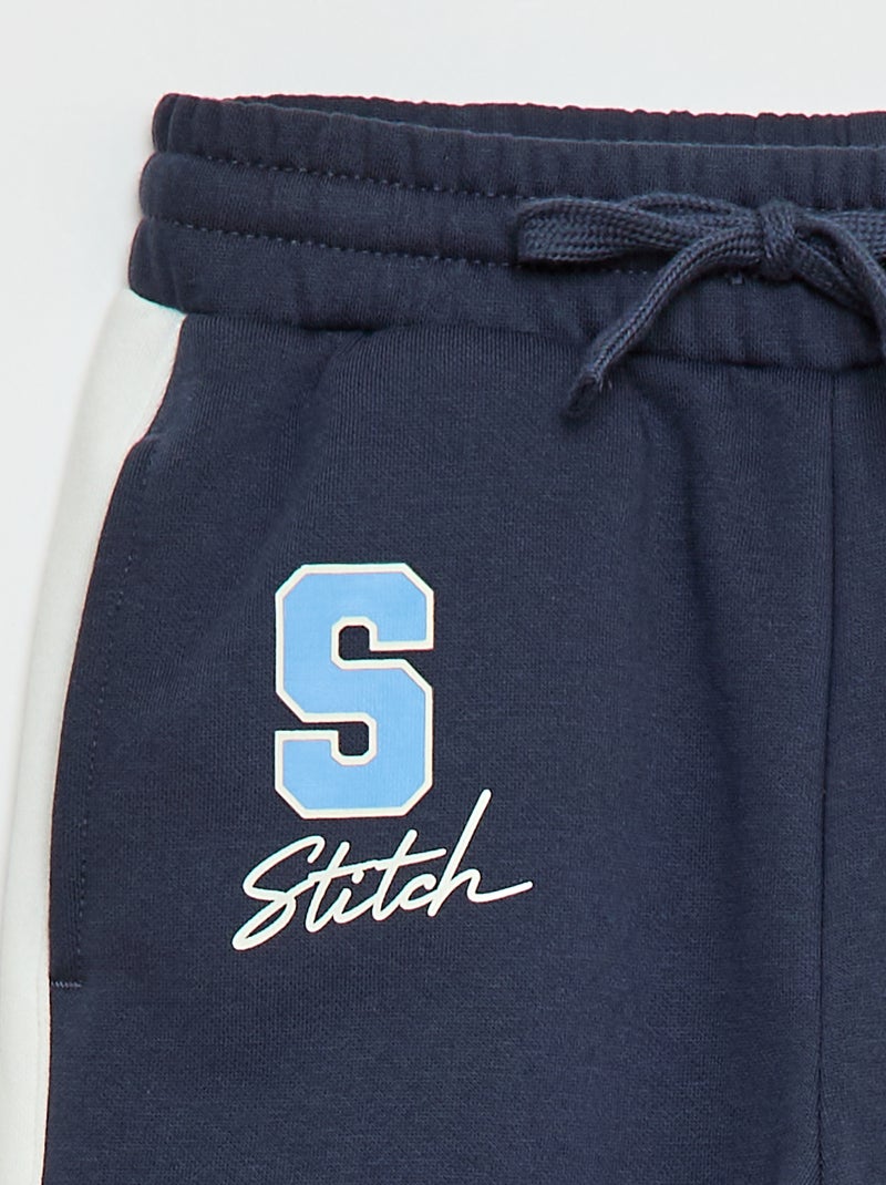 Pantalón de jogging 'Disney' Azul - Kiabi