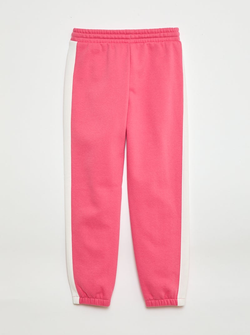 Pantalón de jogging 'Disney' Rosa - Kiabi