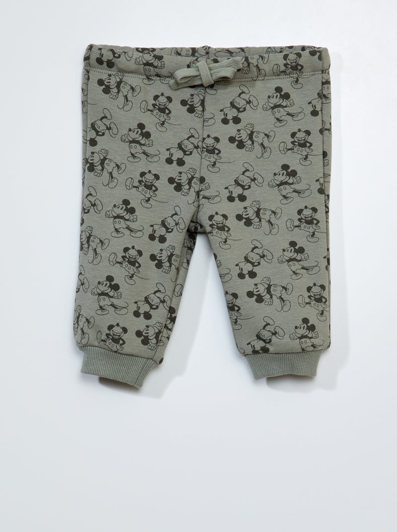 Pantalón de jogging 'Disney' VERDE - Kiabi