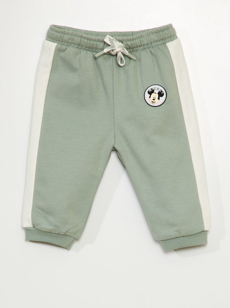 Pantalón de jogging 'Disney' VERDE - Kiabi