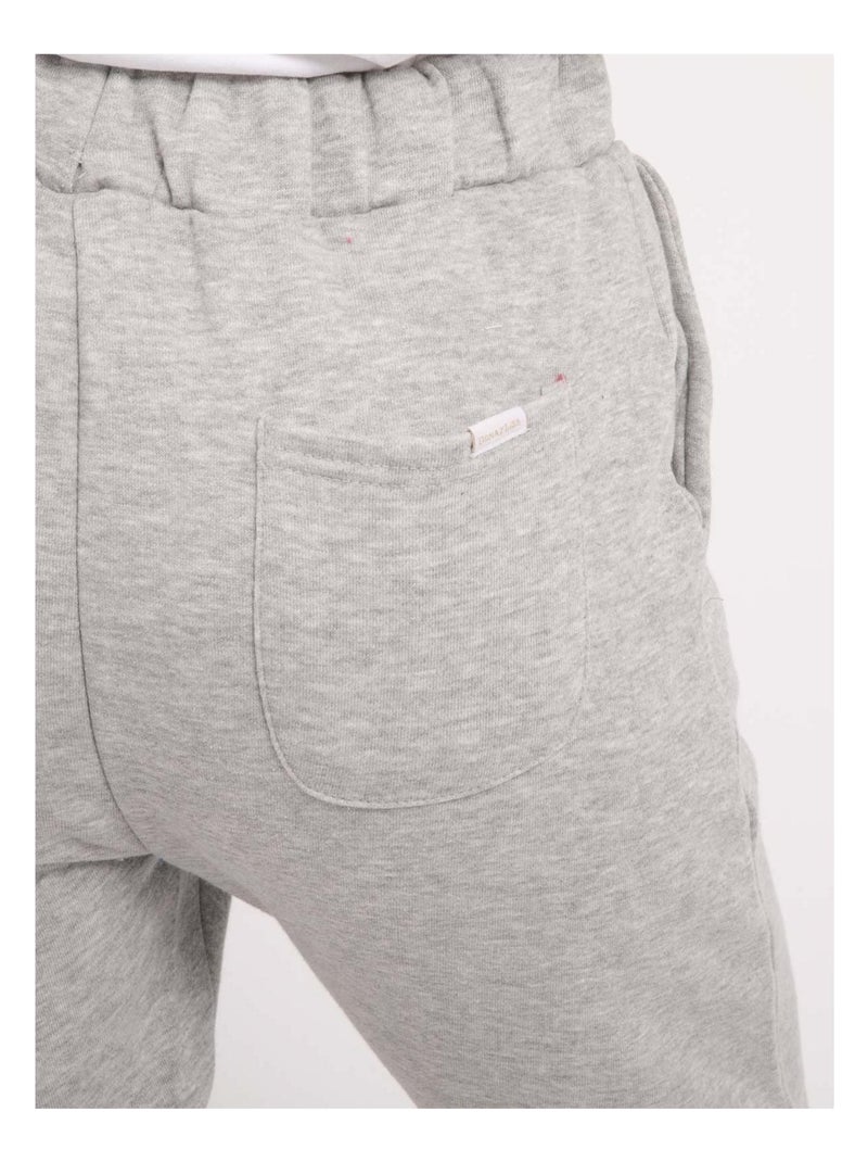 Pantalón de jogging ELTON Gris - Kiabi